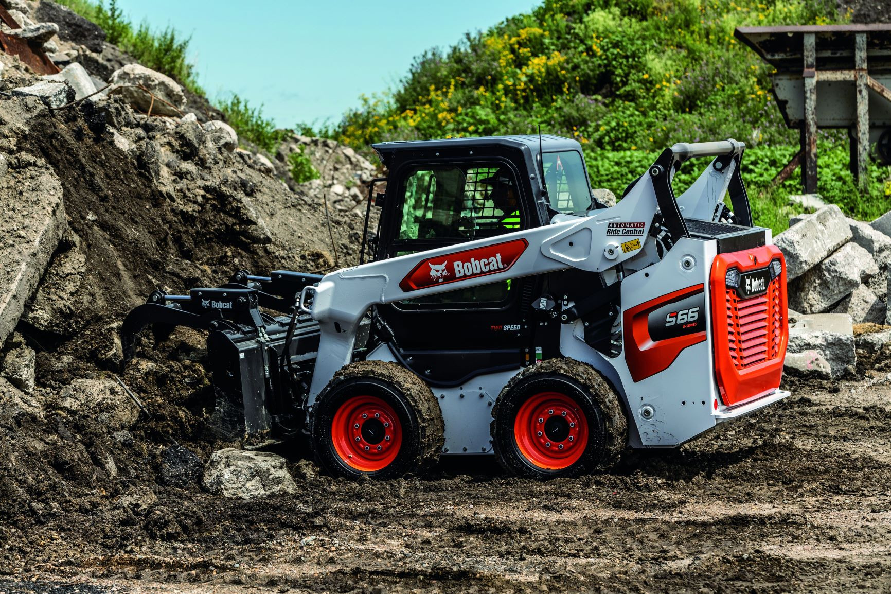 Max GVW 12,750 lbs
